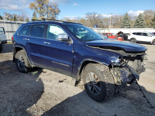 Photo 4 from auction – 2017 JEEP GRAND CHER with VIN 1C4RJFBG9HC602472