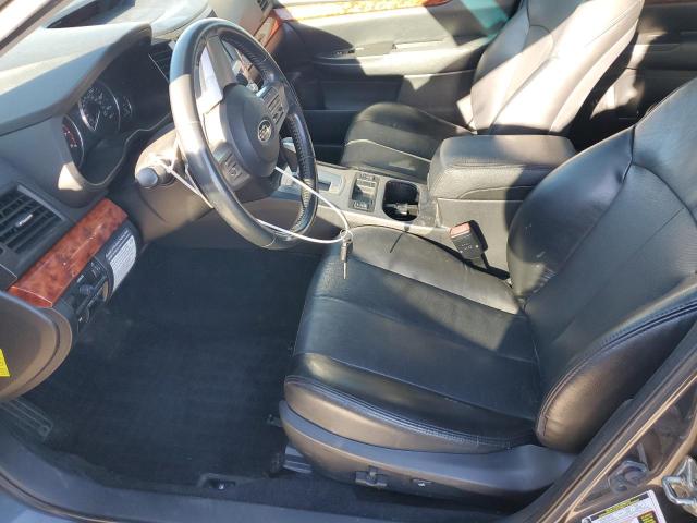 Photo 7 from auction – 2011 SUBARU LEGACY 2.5 with VIN 4S3BMBL64B3215052