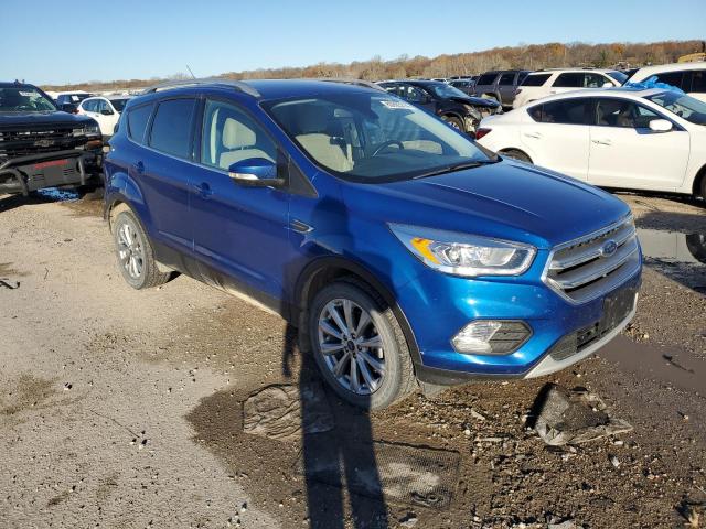 Photo 4 from auction – 2017 FORD ESCAPE TIT with VIN 1FMCU9JD0HUE35527
