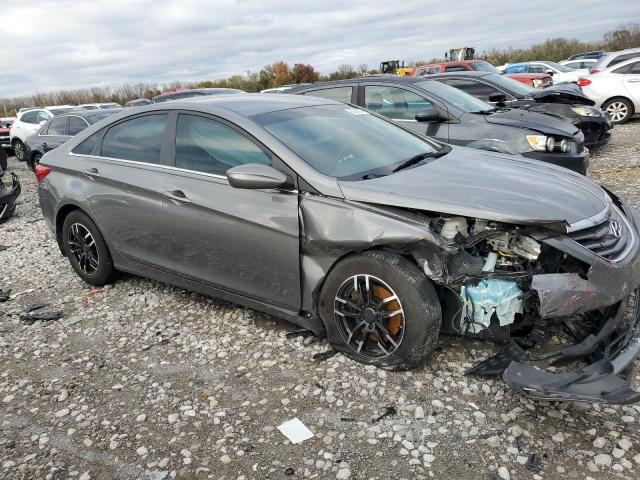 Photo 4 from auction – 2013 HYUNDAI SONATA GLS with VIN 5NPEB4AC6DH715373