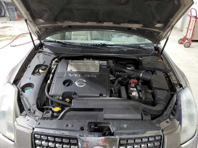 Photo 11 from auction – 2004 NISSAN MAXIMA SE with VIN 1N4BA41E14C871085