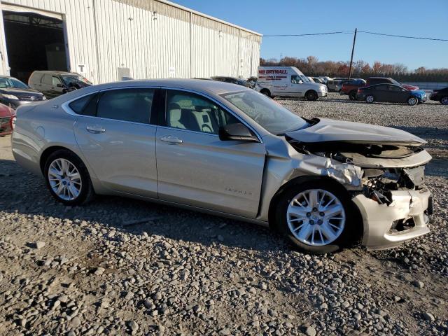 Photo 4 from auction – 2015 CHEVROLET IMPALA LS with VIN 2G11Z5SLXF9237472