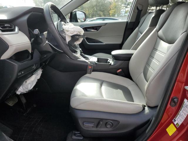 Photo 7 from auction – 2021 TOYOTA RAV4 XLE P with VIN 2T3C1RFV9MW155438