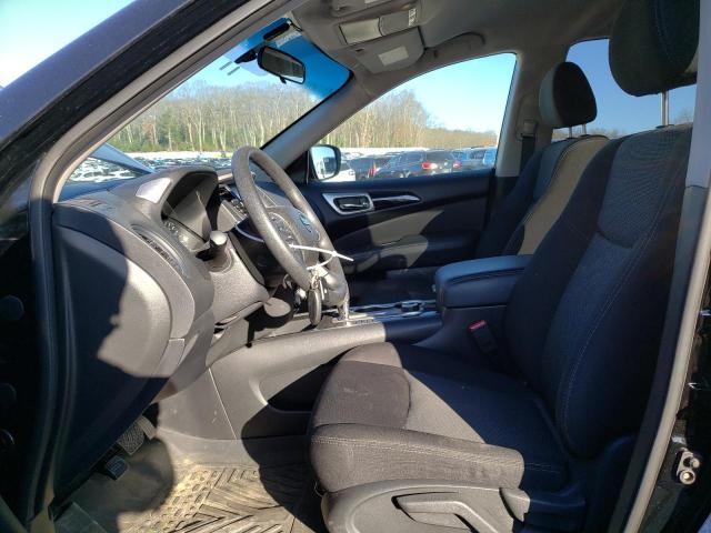 Photo 7 from auction – 2019 NISSAN PATHFINDER with VIN 5N1DR2MMXKC653772
