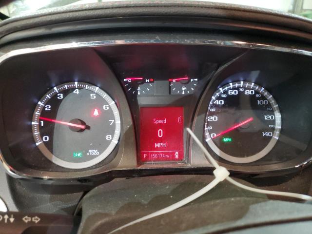 Photo 9 from auction – 2012 GMC TERRAIN SL with VIN 2GKFLXE54C6270458