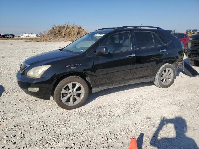 LEXUS RX 350 2008 with VIN 2T2HK31U28C092984 - Photo from auction