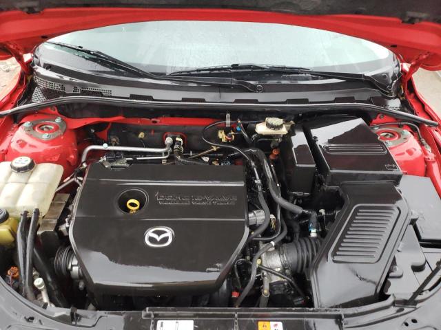 Photo 11 from auction – 2008 MAZDA 3 HATCHBAC with VIN JM1BK343781842137