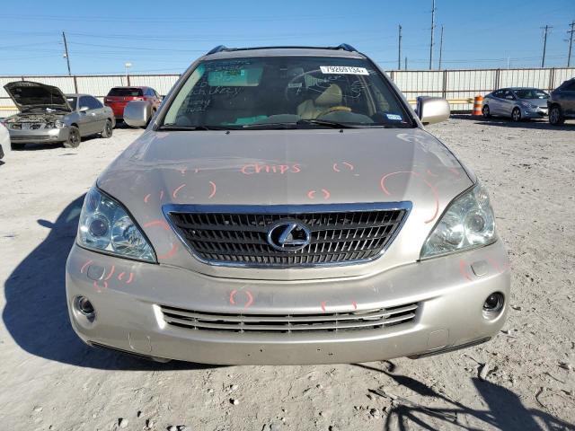 Photo 5 from auction – 2007 LEXUS RX 400H with VIN JTJGW31U072003640