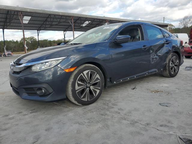 HONDA CIVIC EXL 2016 with VIN 19XFC1F73GE019400 - Photo from auction