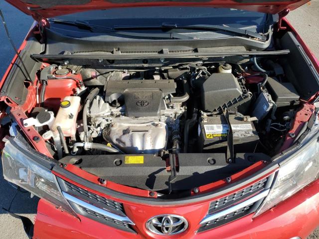 Photo 12 from auction – 2013 TOYOTA RAV4 LIMIT with VIN JTMDFREV6DD007784