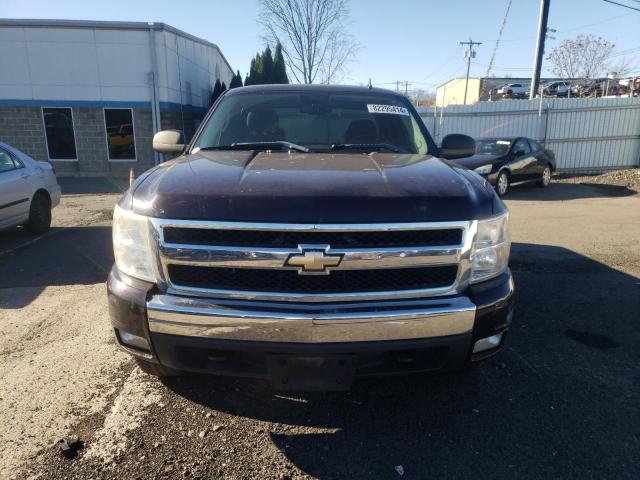 Photo 5 from auction – 2008 CHEVROLET SILVERADO with VIN 2GCEK19J981289882
