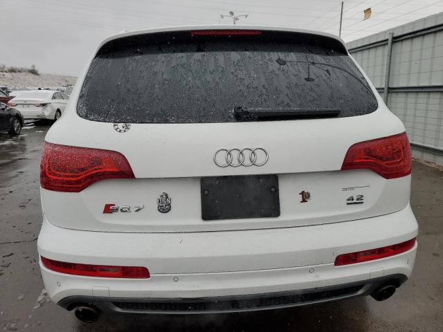 Photo 6 from auction – 2010 AUDI Q7 PRESTIG with VIN WA1DVAFE7AD008144