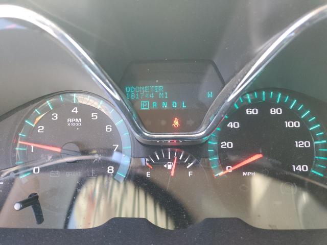 Photo 9 from auction – 2013 CHEVROLET TRAVERSE L with VIN 1GNKRGKD3DJ130756