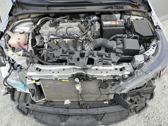 Photo 11 from auction – 2021 TOYOTA COROLLA LE with VIN JTDEPMAE5MJ160782