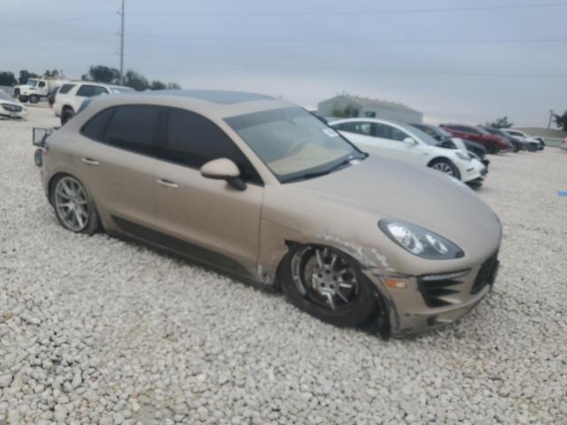 Photo 4 from auction – 2017 PORSCHE MACAN S with VIN WP1AB2A59HLB20117