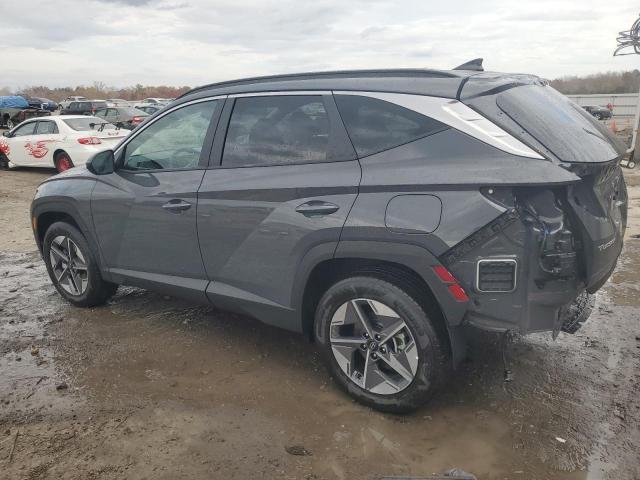 Photo 2 from auction – 2025 HYUNDAI TUCSON SEL with VIN 5NMJBCDE3SH476641