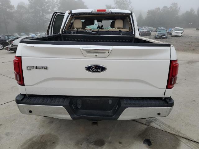 Photo 6 from auction – 2015 FORD F150 SUPER with VIN 1FTEW1EG4FKE12855