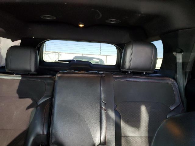 Photo 10 from auction – 2018 FORD EXPLORER X with VIN 1FM5K7D82JGC26814