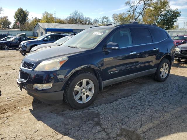 Photo 1 from auction – 2009 CHEVROLET TRAVERSE L with VIN 1GNER23D19S144252