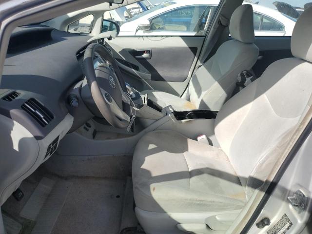 Photo 7 from auction – 2010 TOYOTA PRIUS with VIN JTDKN3DU5A0076310