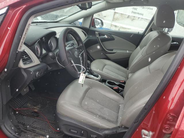 Photo 7 from auction – 2016 BUICK VERANO CON with VIN 1G4PR5SKXG4116885
