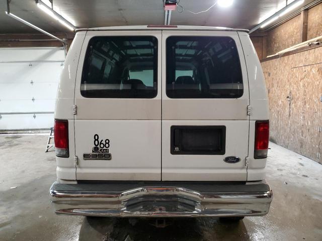 Photo 6 from auction – 2008 FORD ECONOLINE with VIN 1FTSE34LX8DA89970