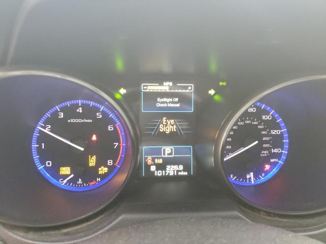 Photo 9 from auction – 2017 SUBARU LEGACY 2.5 with VIN 4S3BNAN69H3030802