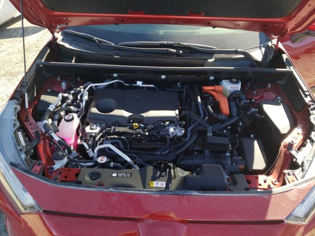 Photo 11 from auction – 2024 TOYOTA RAV4 PRIME with VIN JTMAB3FV2RD206364