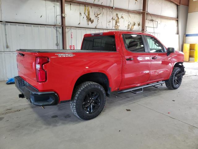 Photo 3 from auction – 2020 CHEVROLET SILVERADO with VIN 1GCPYFED7LZ291148