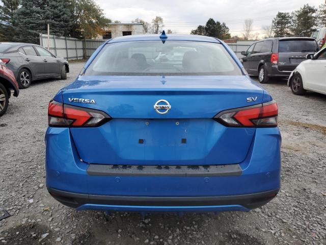 Photo 6 from auction – 2021 NISSAN VERSA SV with VIN 3N1CN8EVXML832927