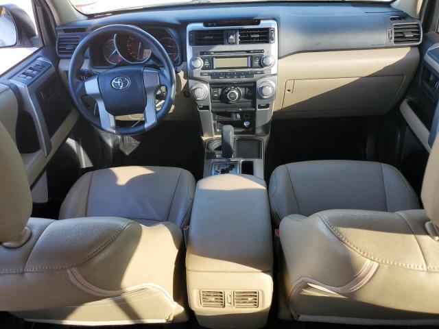 Photo 8 from auction – 2011 TOYOTA 4RUNNER SR with VIN JTEZU5JR1B5018854