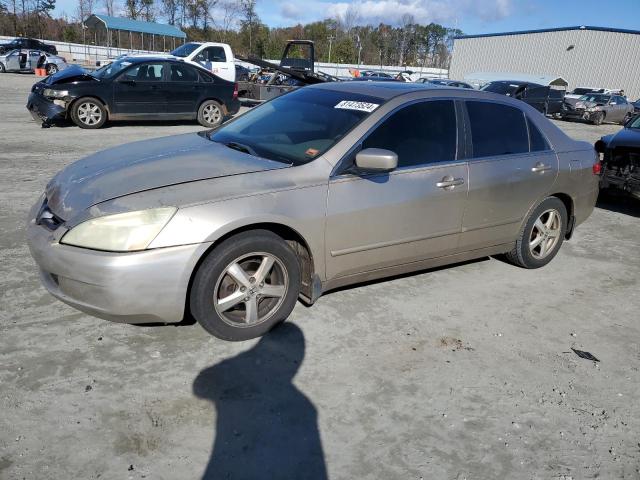 HONDA ACCORD EX 2003 with VIN 1HGCM56643A083152 - Photo from auction