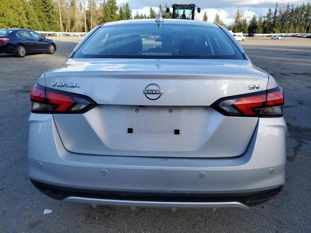 Photo 6 from auction – 2023 NISSAN VERSA SV with VIN 3N1CN8EV2PL832540
