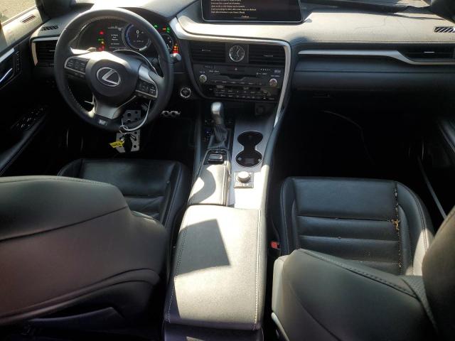 Photo 8 from auction – 2017 LEXUS RX 450H BA with VIN 2T2BGMCA0HC016728