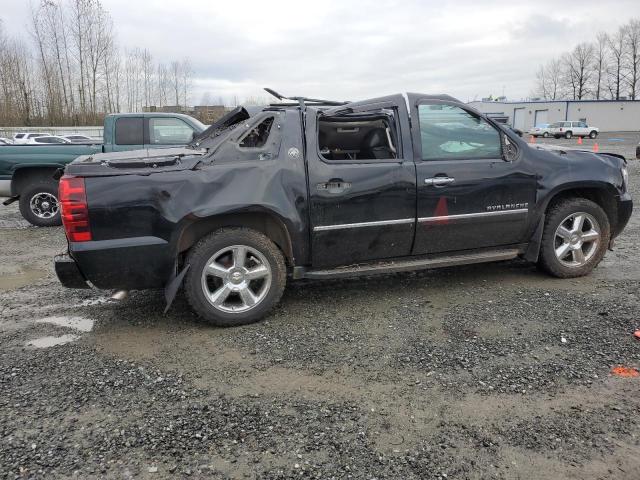 Photo 3 from auction – 2013 CHEVROLET AVALANCHE with VIN 3GNTKGE79DG218825