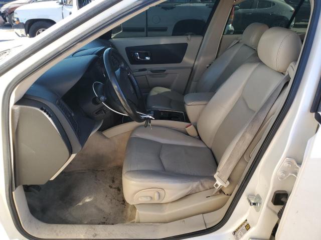 Photo 7 from auction – 2004 CADILLAC SRX with VIN 1GYDE637X40136537