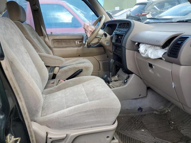 Photo 7 from auction – 2002 ISUZU TROOPER S with VIN JACDJ58X427J04562
