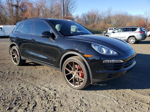 Photo 4 from auction – 2012 PORSCHE CAYENNE with VIN WP1AA2A28CLA03744