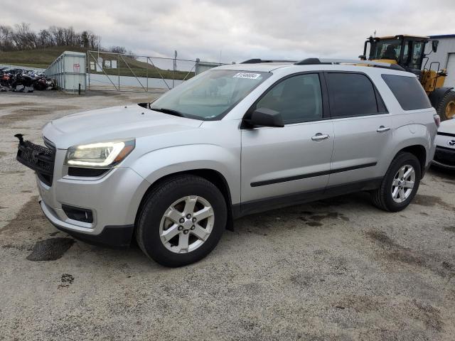 GMC ACADIA SLE 2015 with VIN 1GKKVPKD0FJ376577 - Photo from auction