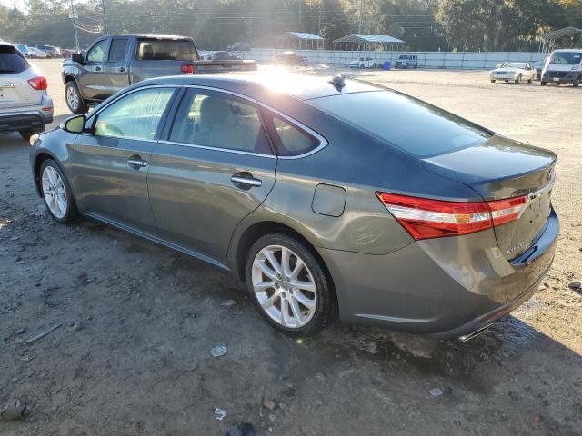 Photo 2 from auction – 2013 TOYOTA AVALON BAS with VIN 4T1BK1EB4DU017039