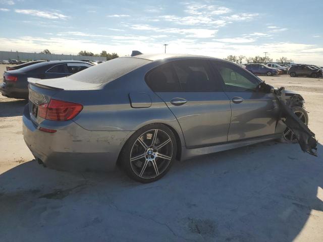 Photo 3 from auction – 2014 BMW M5 with VIN WBSFV9C52ED097797