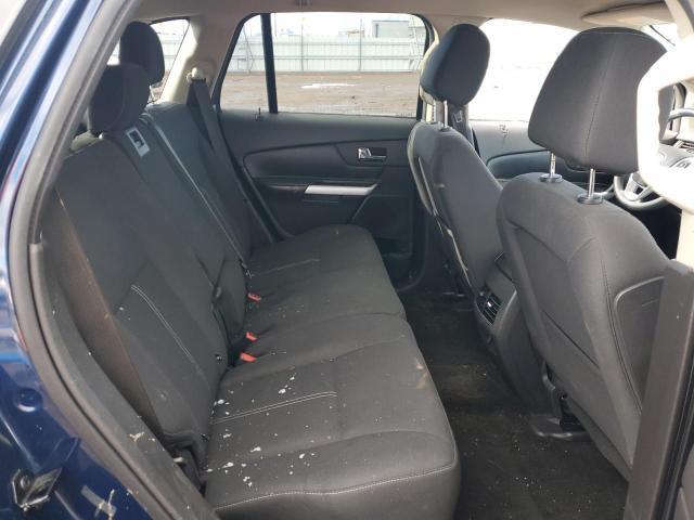 Photo 11 from auction – 2012 FORD EDGE SE with VIN 2FMDK3GC7CBA88699