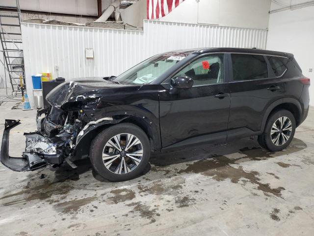 Photo 1 from auction – 2023 NISSAN ROGUE SV with VIN 5N1BT3BB6PC829286