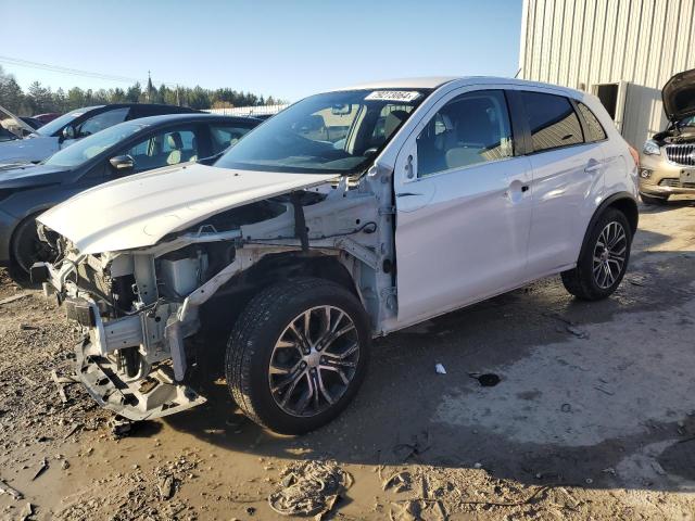 MITSUBISHI OUTLANDER 2016 with VIN JA4AR3AU2GZ027553 - Photo from auction