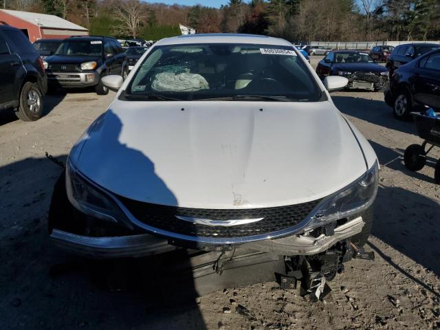Photo 5 from auction – 2015 CHRYSLER 200 C with VIN 1C3CCCEG1FN620318