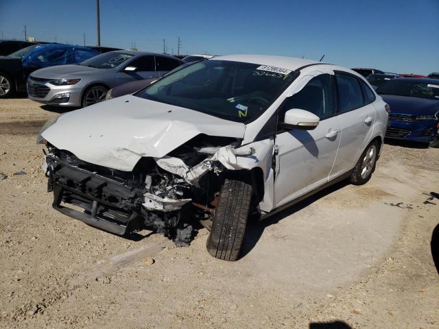 FORD FOCUS SE 2014 with VIN 1FADP3F2XEL276639 - Photo from auction