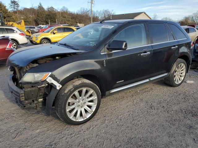 LINCOLN MKX 2011 with VIN 2LMDJ8JK3BBJ09793 - Photo from auction