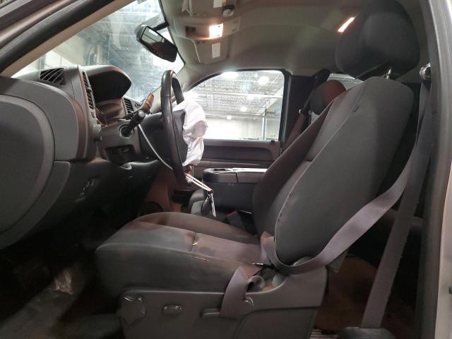 Photo 7 from auction – 2010 CHEVROLET SILVERADO with VIN 1GCSKSE3XAZ276233