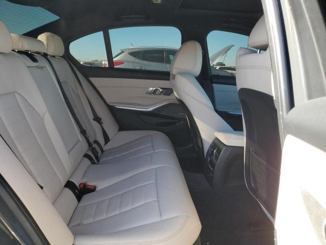Photo 10 from auction – 2020 BMW M340I with VIN WBA5U7C01LFH74211