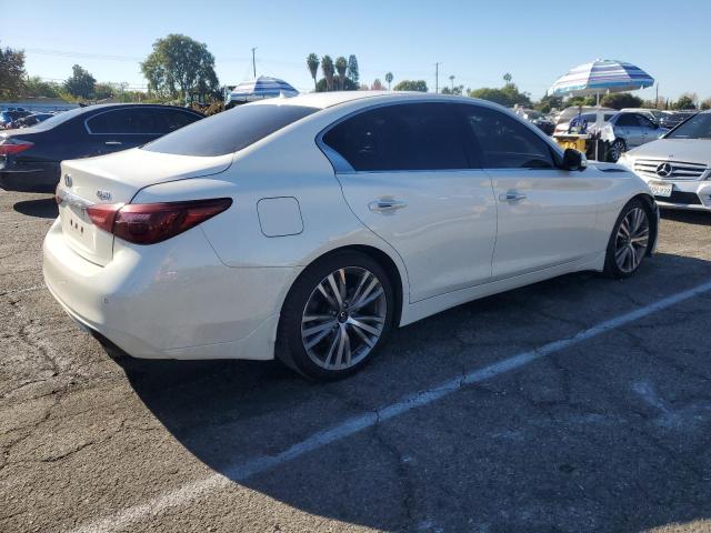 Photo 3 from auction – 2021 INFINITI Q50 SENSOR with VIN JN1EV7CP7MM706070